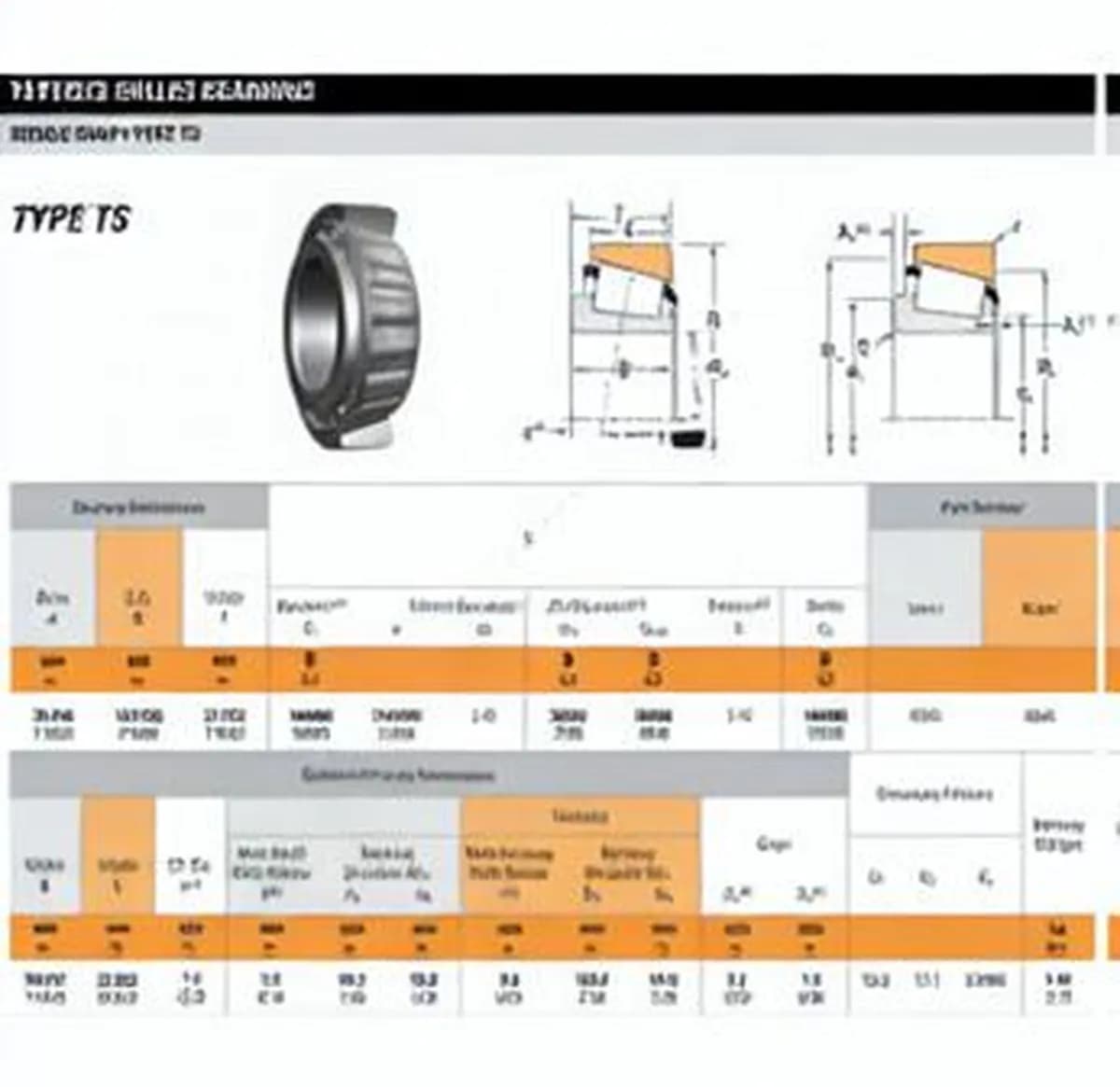 TIMKEN 455A-453A-TIMKEN - Image 1
