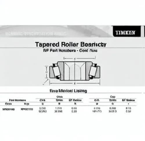 TIMKEN NP007430-NP423135-TIMKEN - Image 1