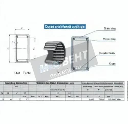 IKO TAM3220-IKO - Image 1