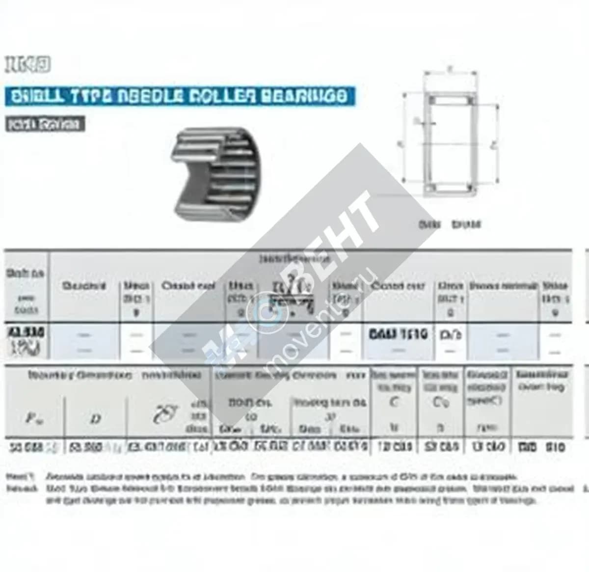 IKO BAM1316-IKO - Image 1