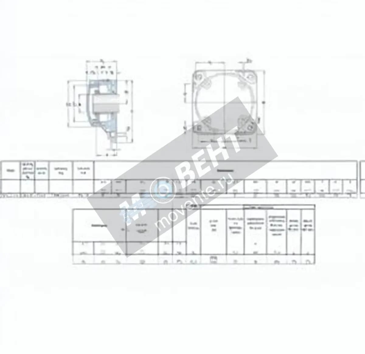 SKF FNL-517-A-22217-K-H317-SKF - Image 1
