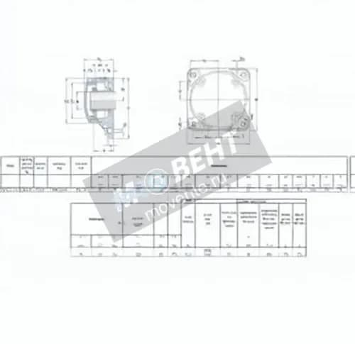 SKF FNL-517-A-22217-K-H317-SKF - Image 1