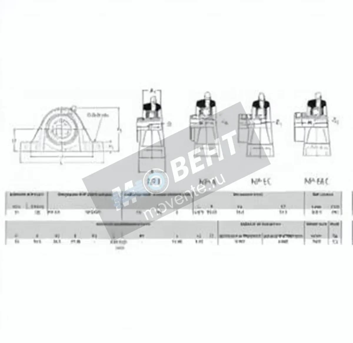 RHP NP1-2-RHP - Image 1