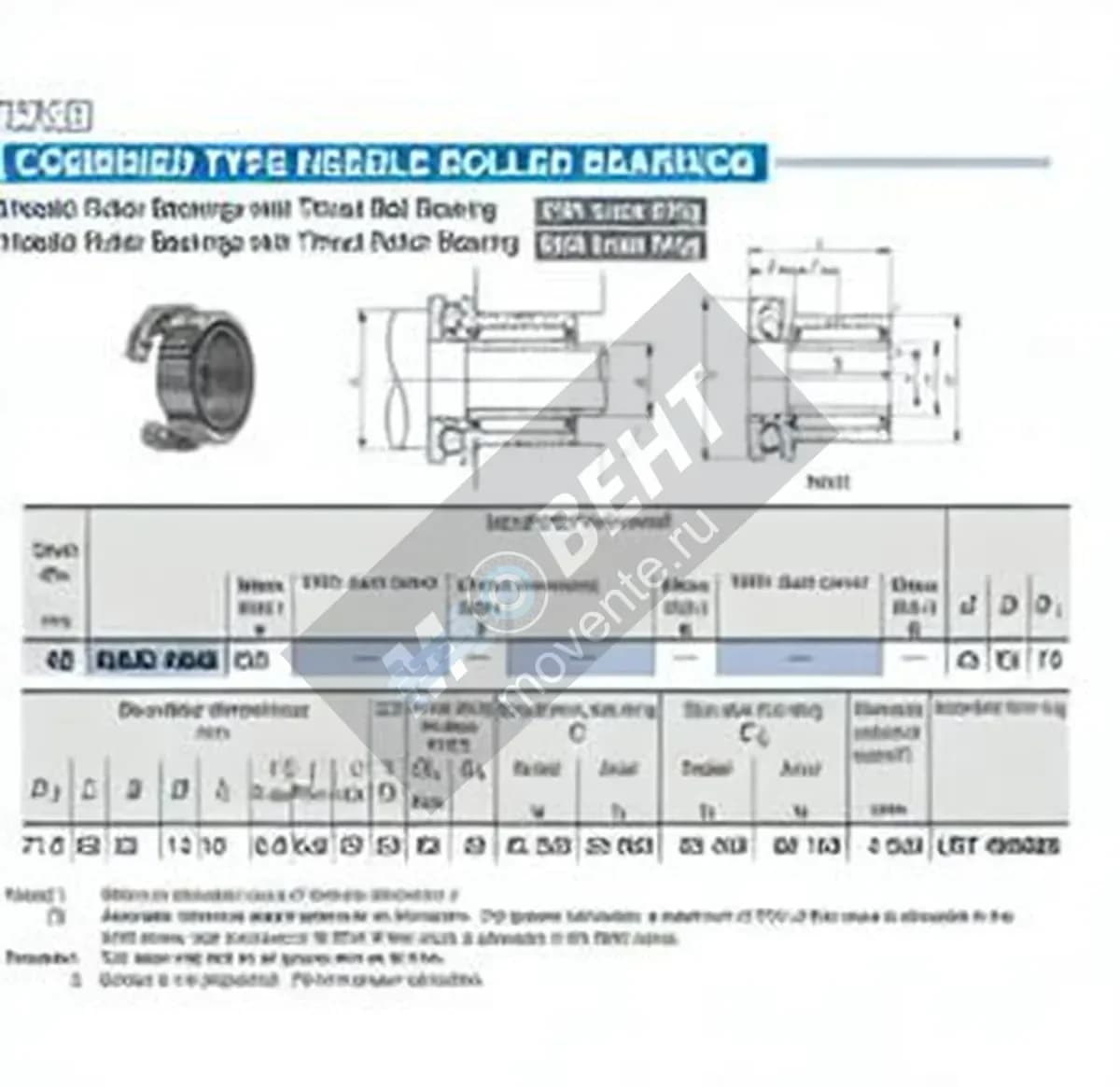 IKO NAXI4535-IKO - Image 1