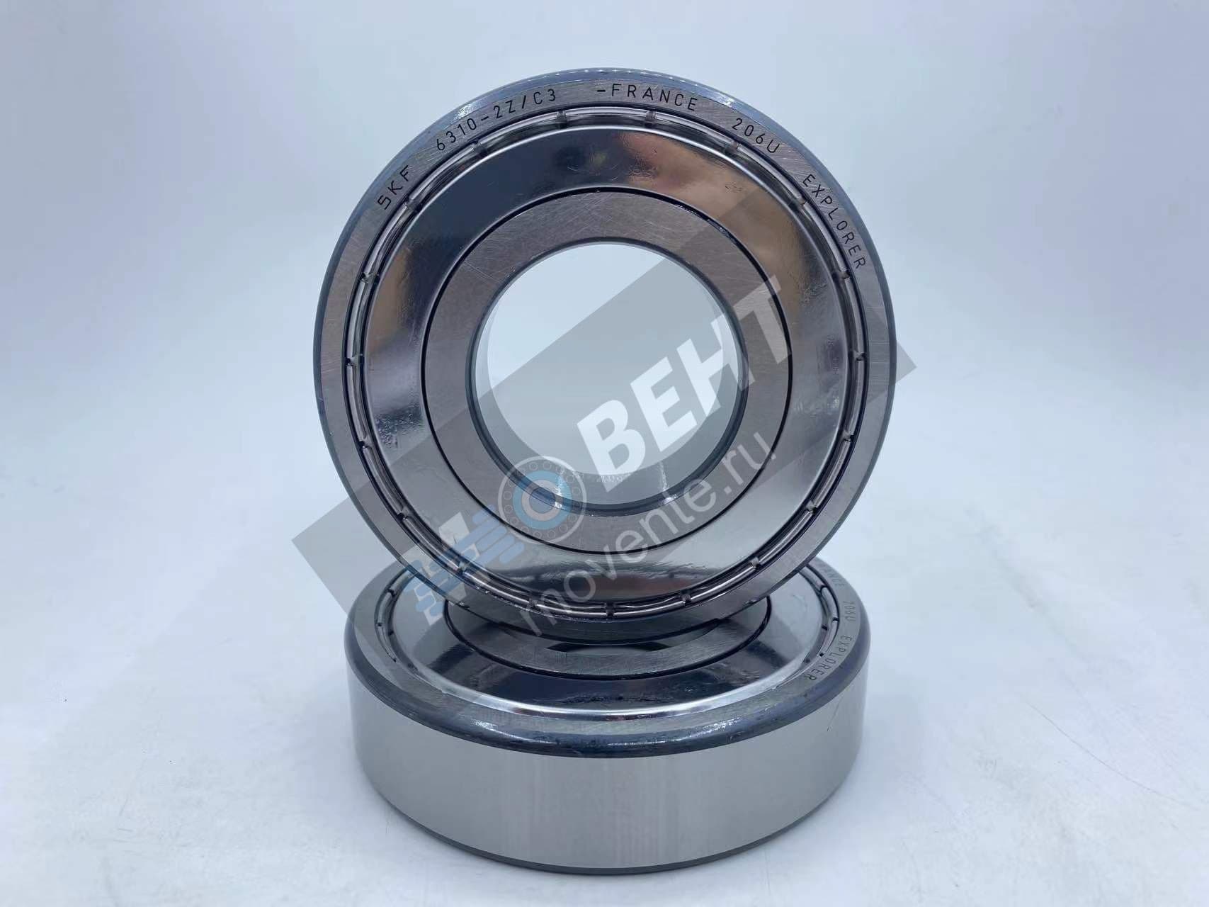 Подшипник SKF 6310 2Z/C3 - Image 2