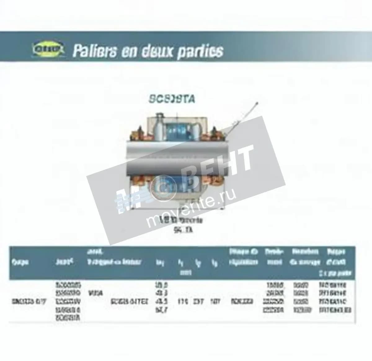 SNR SC520TA-SNR - Image 1