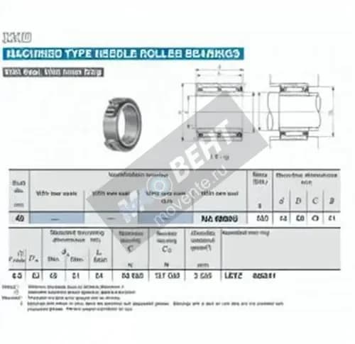 IKO NA6909-U-IKO - Image 1