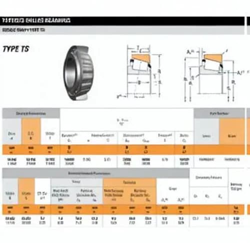 TIMKEN HM903247-HM903216-TIMKEN - Image 1