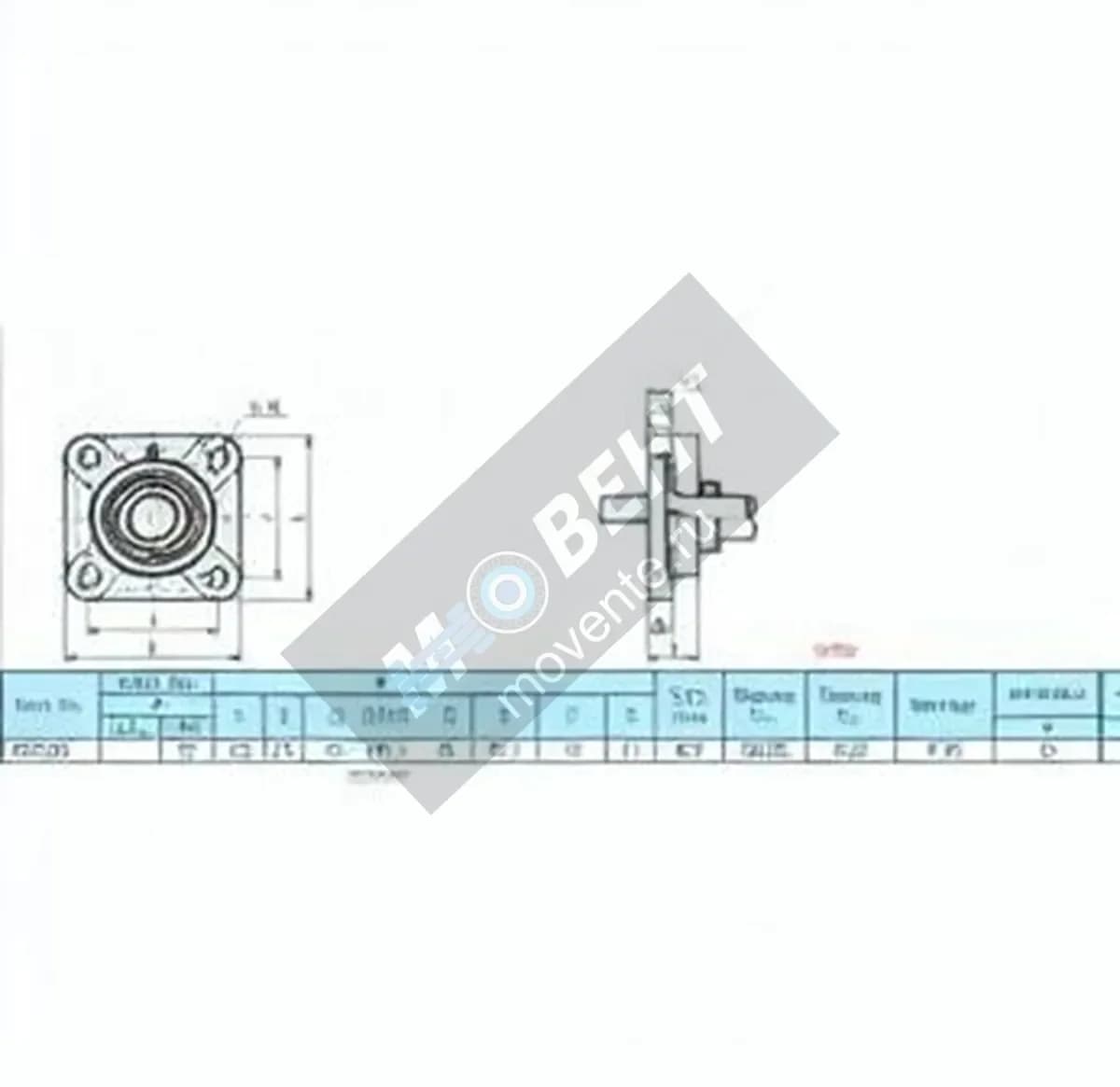 GEN SAF210 - Image 1
