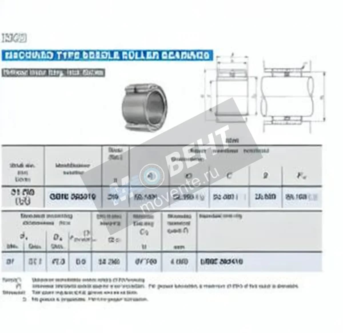 IKO GBRI203316-IKO - Image 1