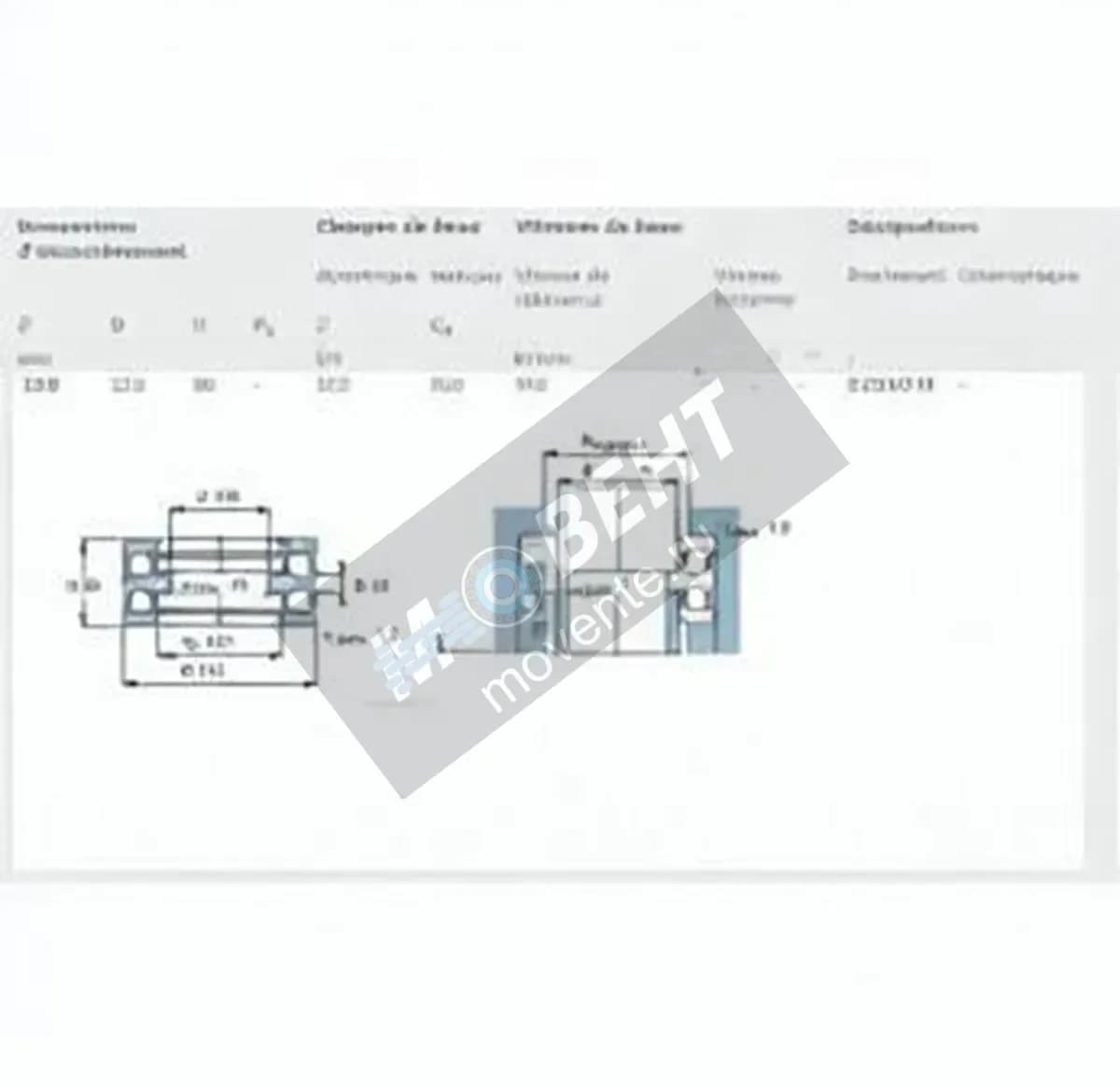 SKF 52230-M-SKF - Image 1