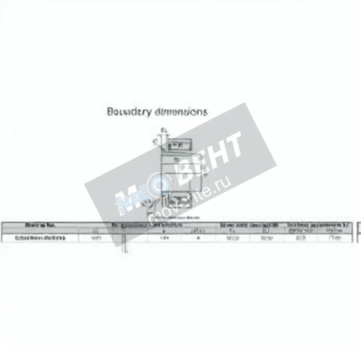 JTEKT 23244RK-AH2344-JTEKT - Image 1