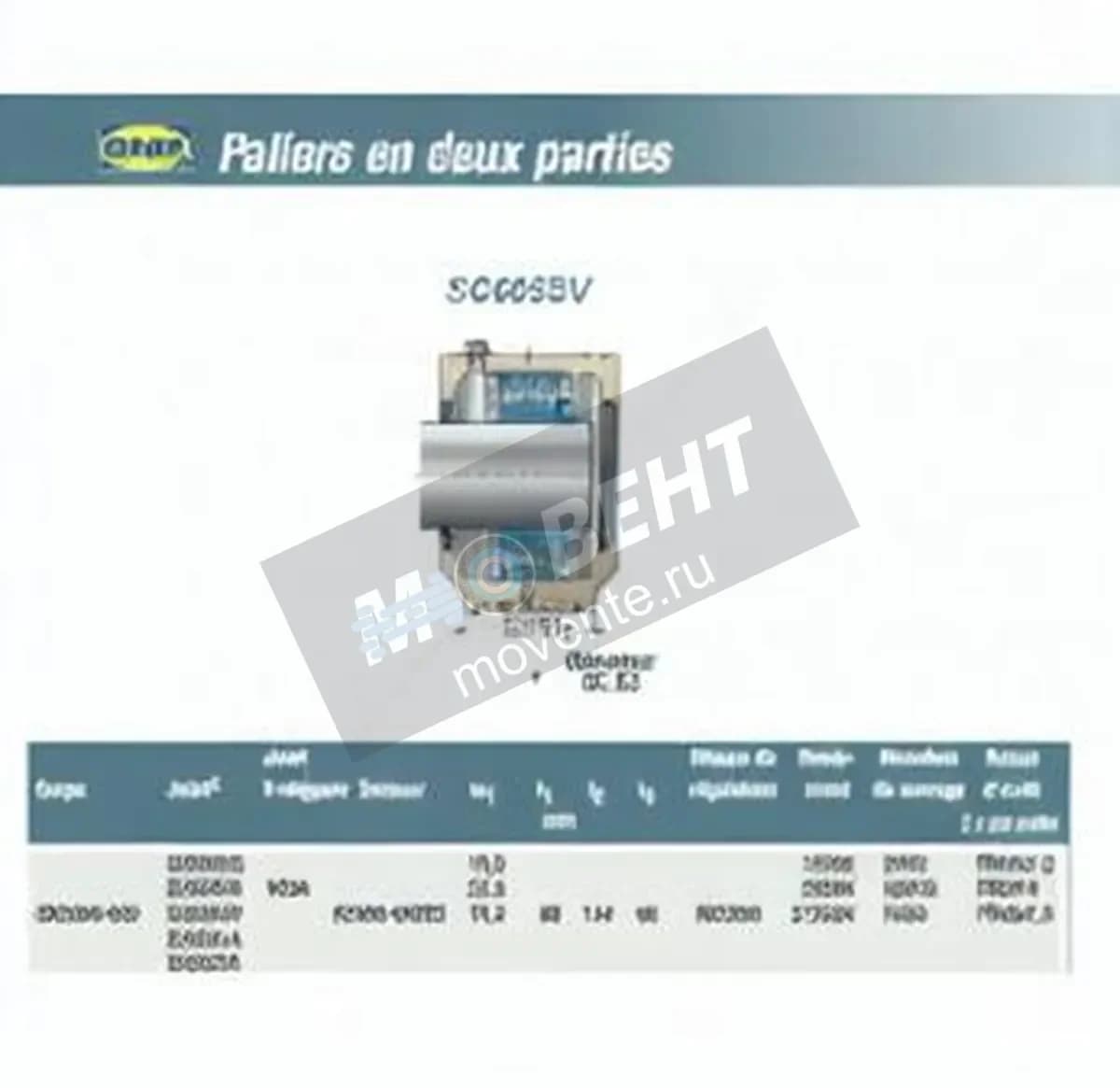 SNR SC605SV-SNR - Image 1