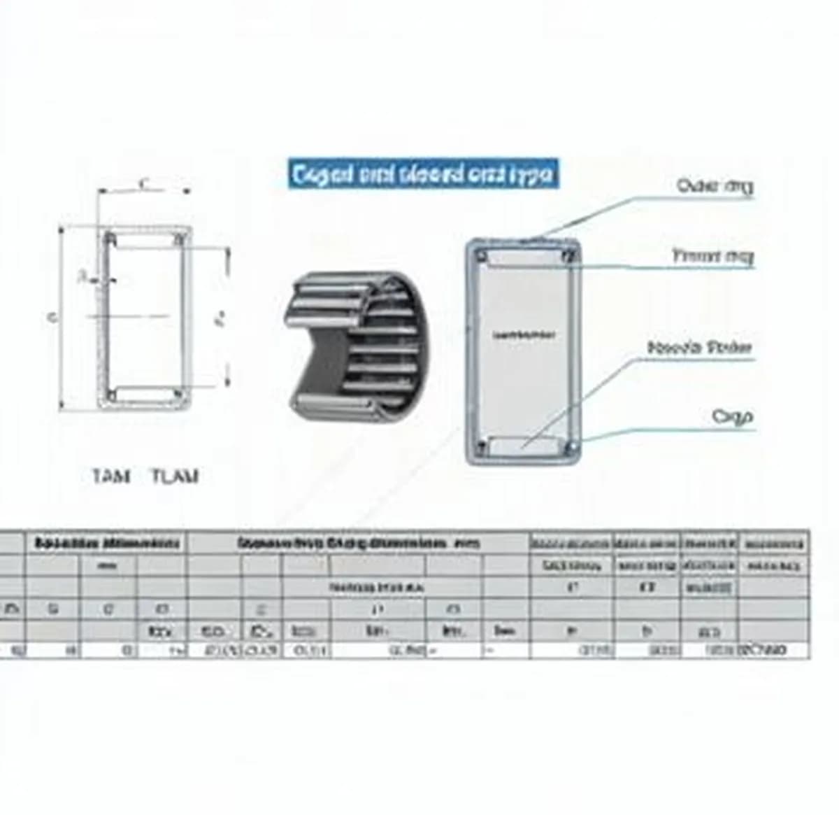 IKO TAM2620-IKO - Image 1