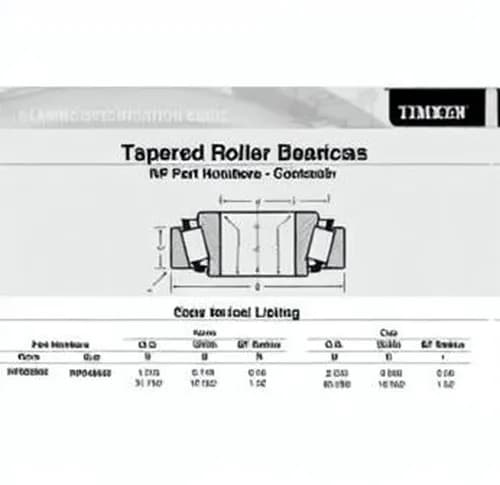 TIMKEN NP692885-NP948363-TIMKEN - Image 1