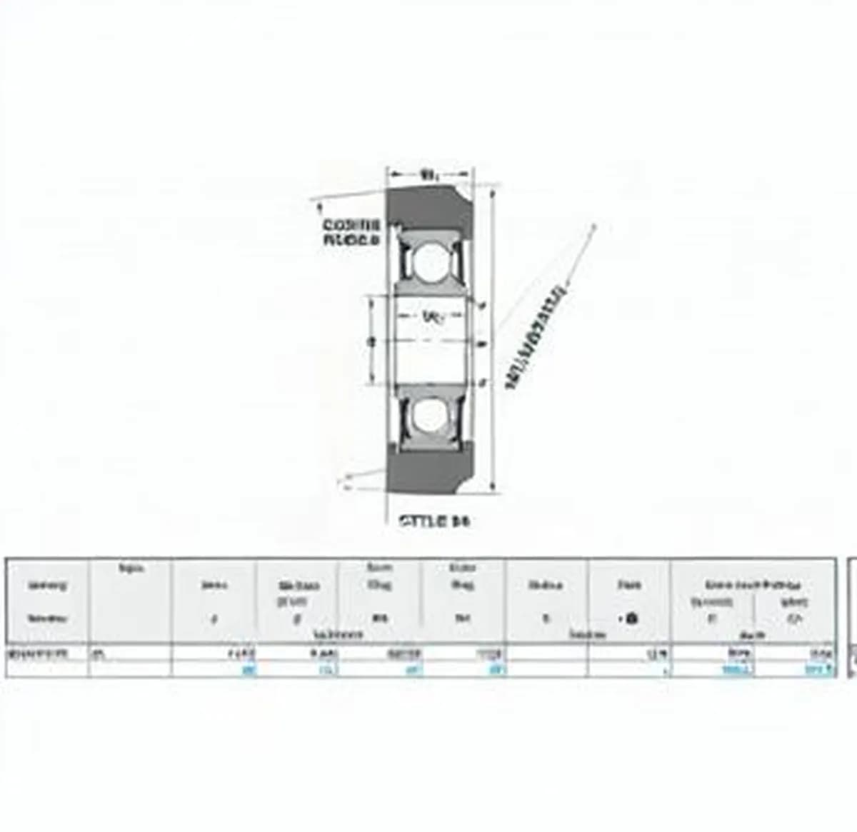 NTN MG-207-FFK-NTN - Image 1