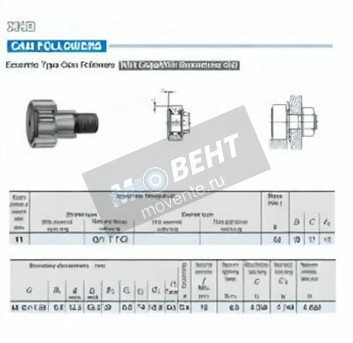 IKO CFE8-IKO - Image 1