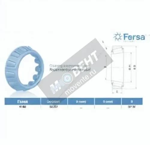 ASFERSA 11BC-ASFERSA - Image 1