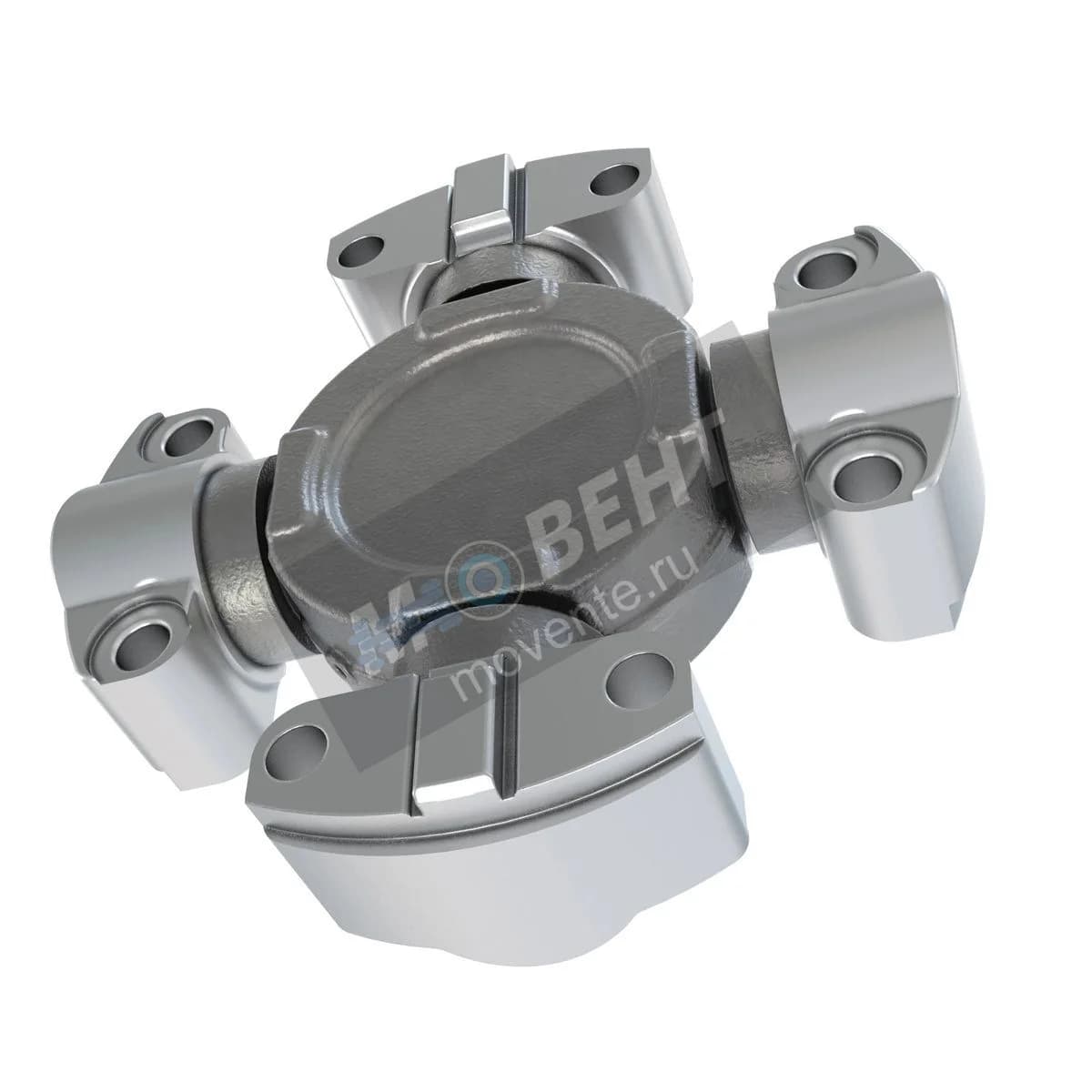 AT87557: Крестовина и Подшипниковый узел