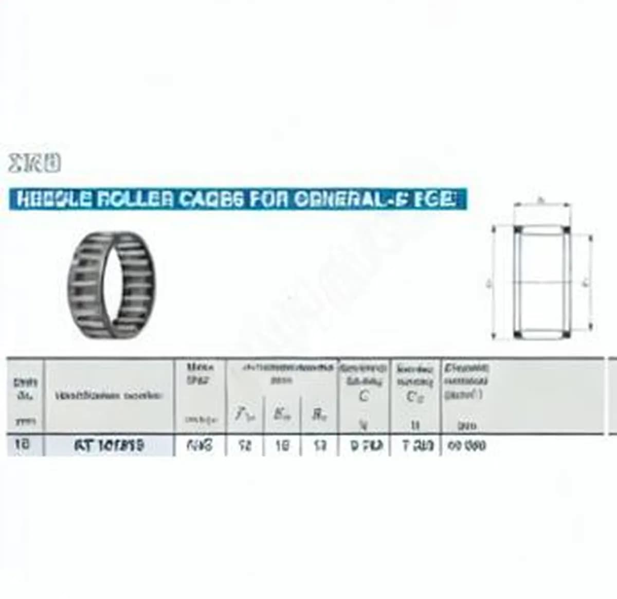 IKO KT121513C3-IKO - Image 1