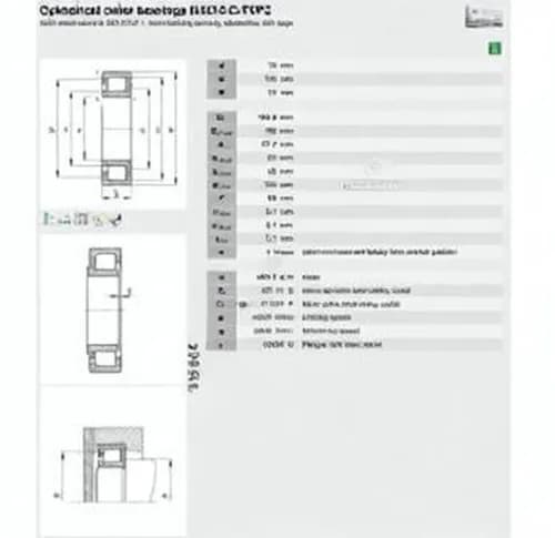 FAG NJ314-E-TVP2-C3-FAG - Image 1