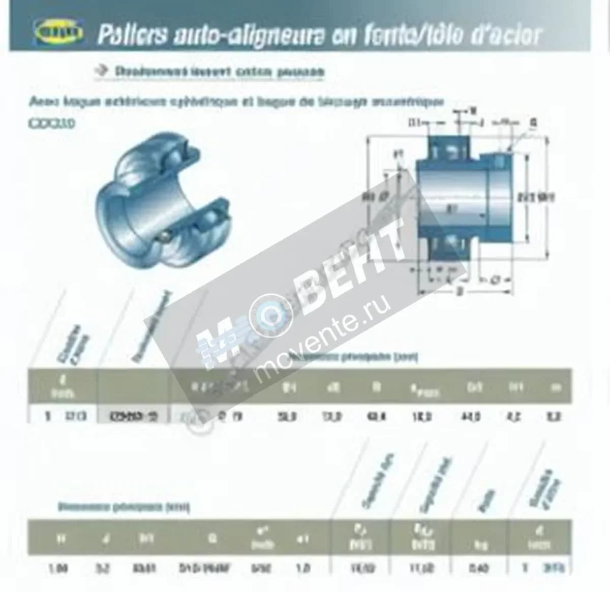 SNR CEX206-19-SNR - Image 1