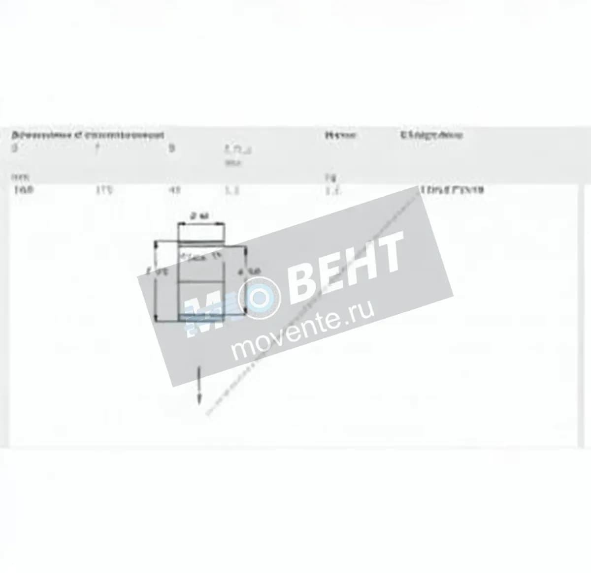 SKF IR160-175-40-SKF - Image 1