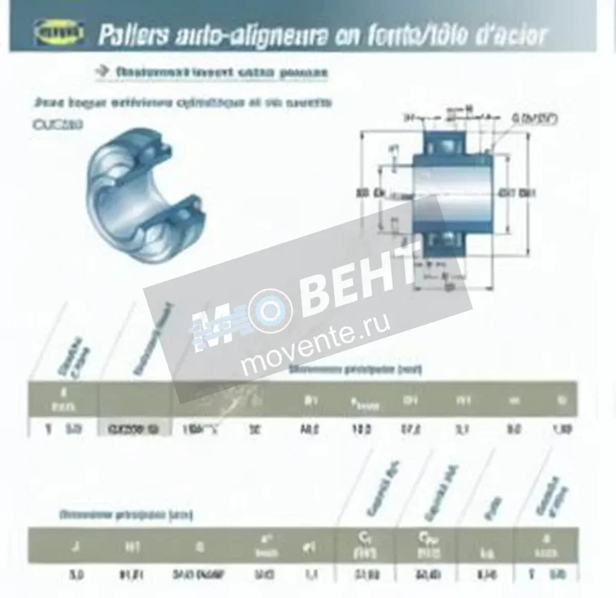 SNR CUC209-26-SNR - Image 1