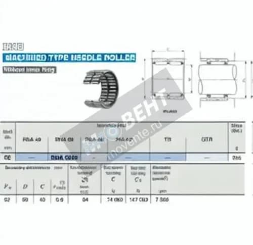 IKO RNA6909-IKO - Image 1