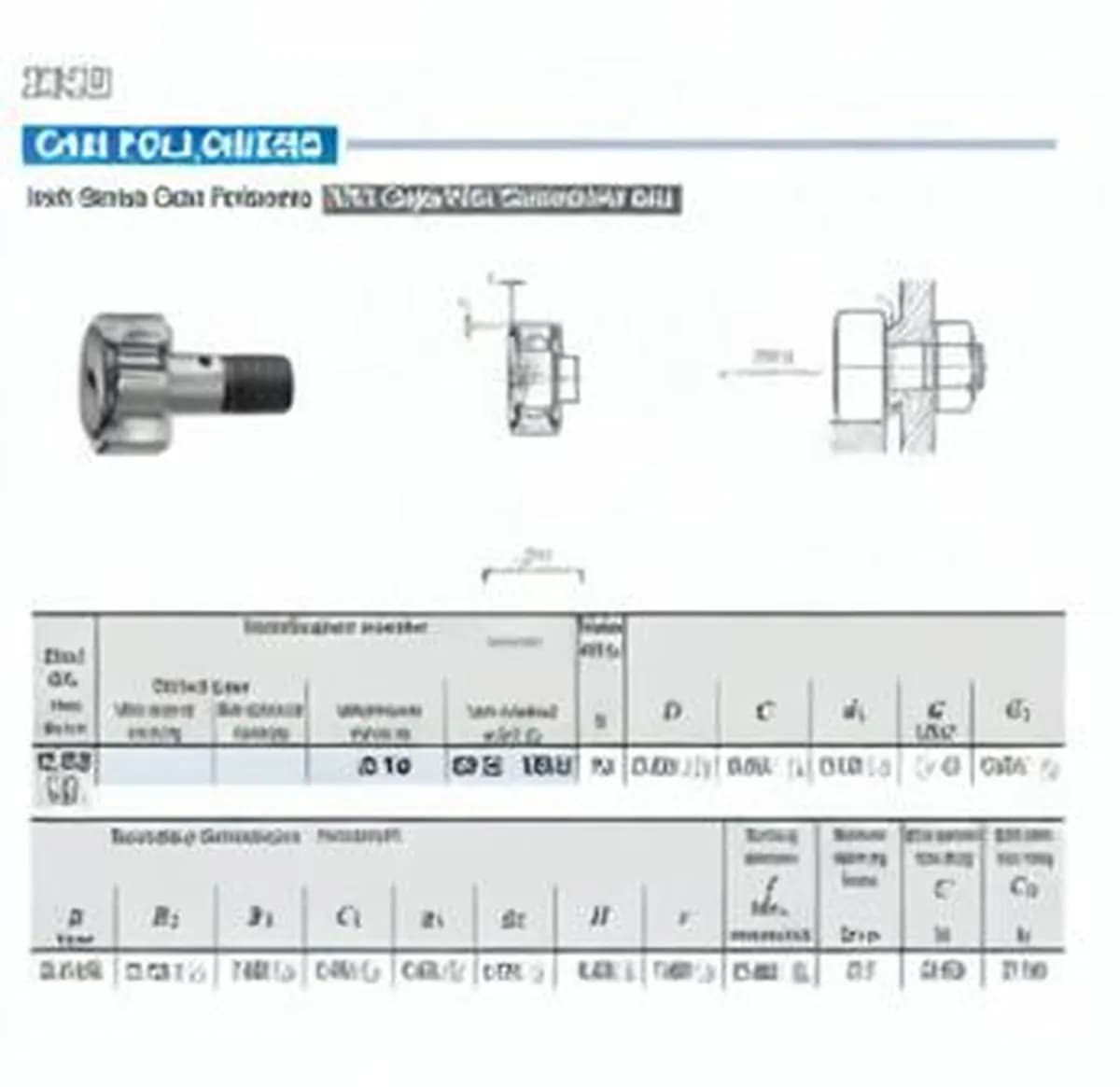 IKO CR22-VBUU-IKO - Image 1