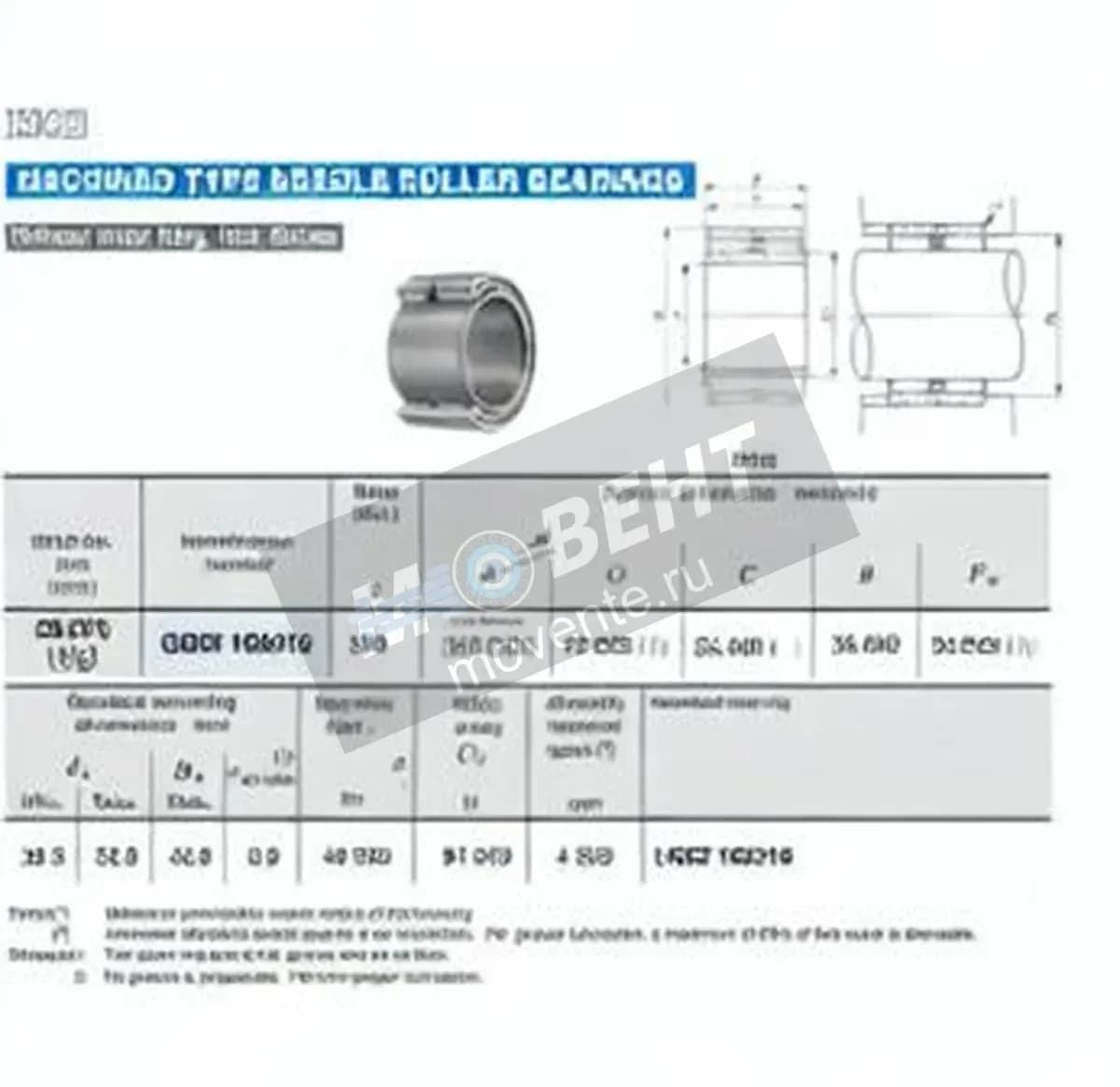 IKO GBRI183016-IKO - Image 1