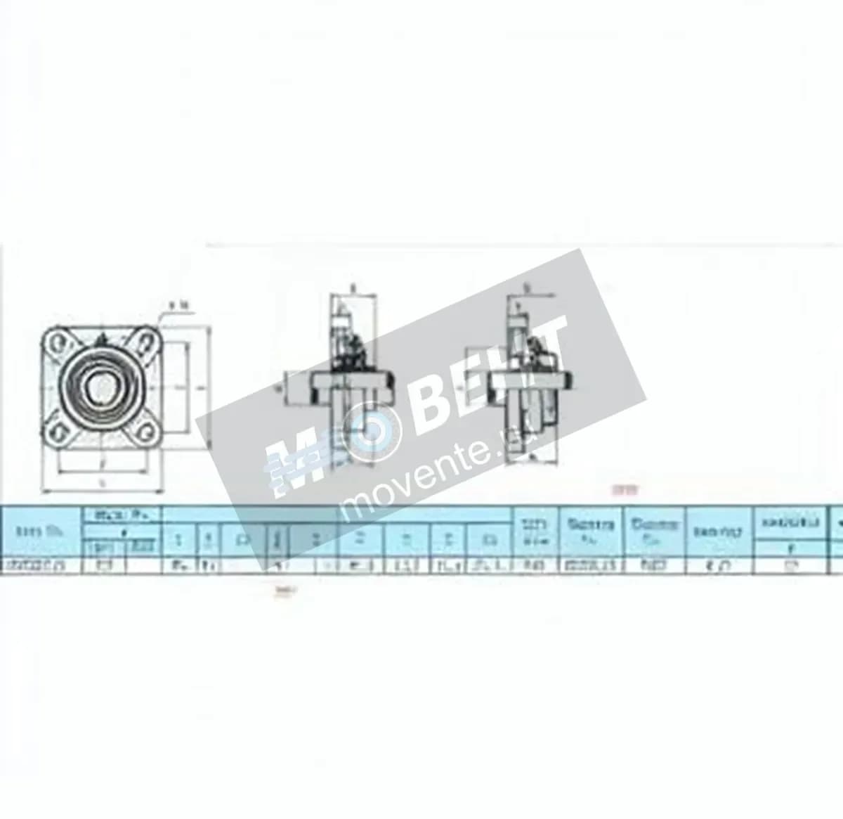 GEN UCF202-10 - Image 1