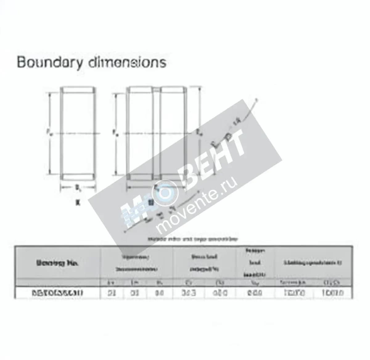 JTEKT K25-33-24-H-JTEKT - Image 1