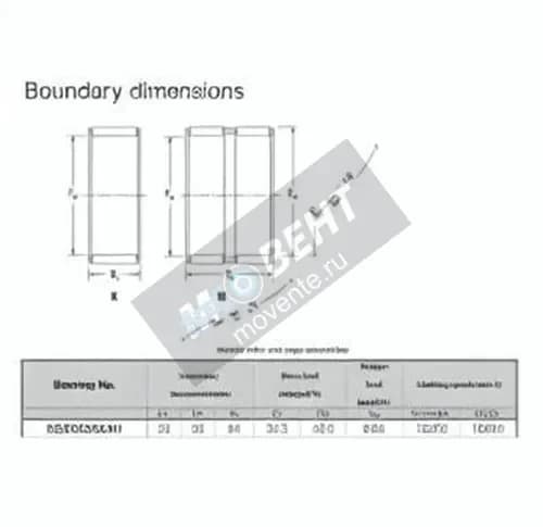 JTEKT K25-33-24-H-JTEKT - Image 1