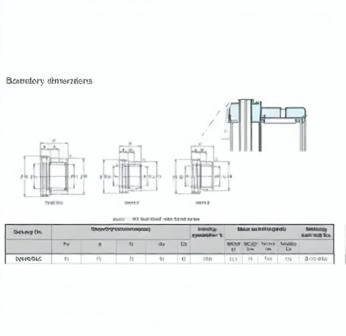 JTEKT NAXR40.Z-JTEKT - Image 1