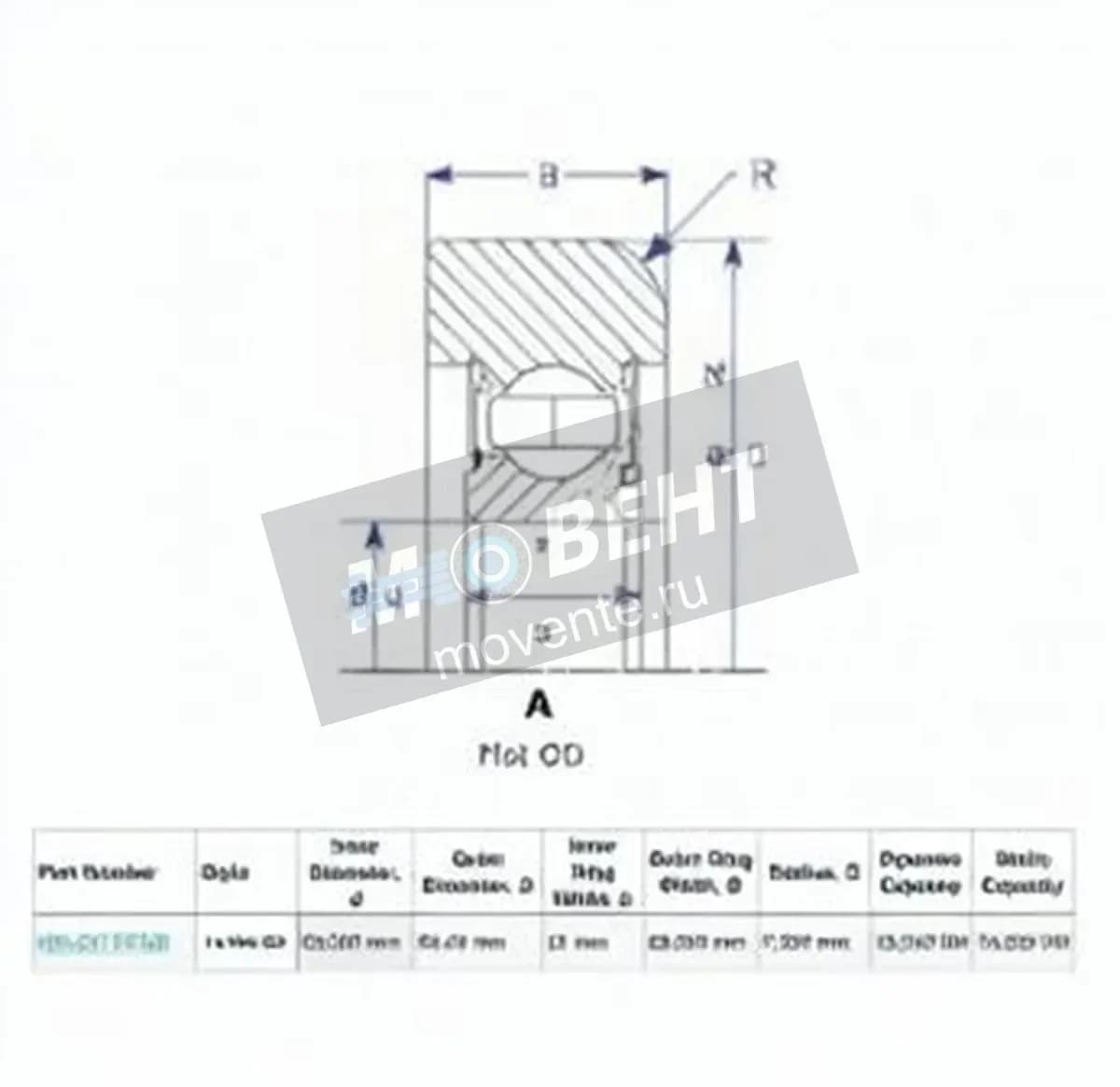 ENDURO MG307-FFWB-ENDURO - Image 1