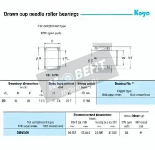 JTEKT BM2520-JTEKT - Image 1