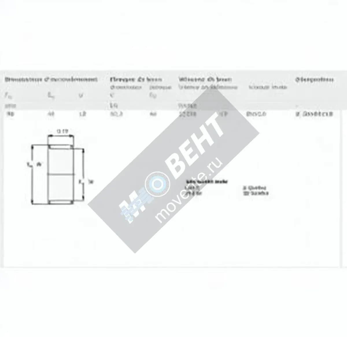 SKF K30-40-18-SKF - Image 1