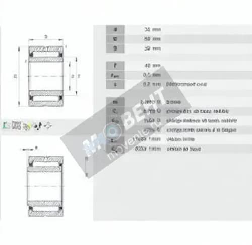 INA NKI35-20-INA - Image 1