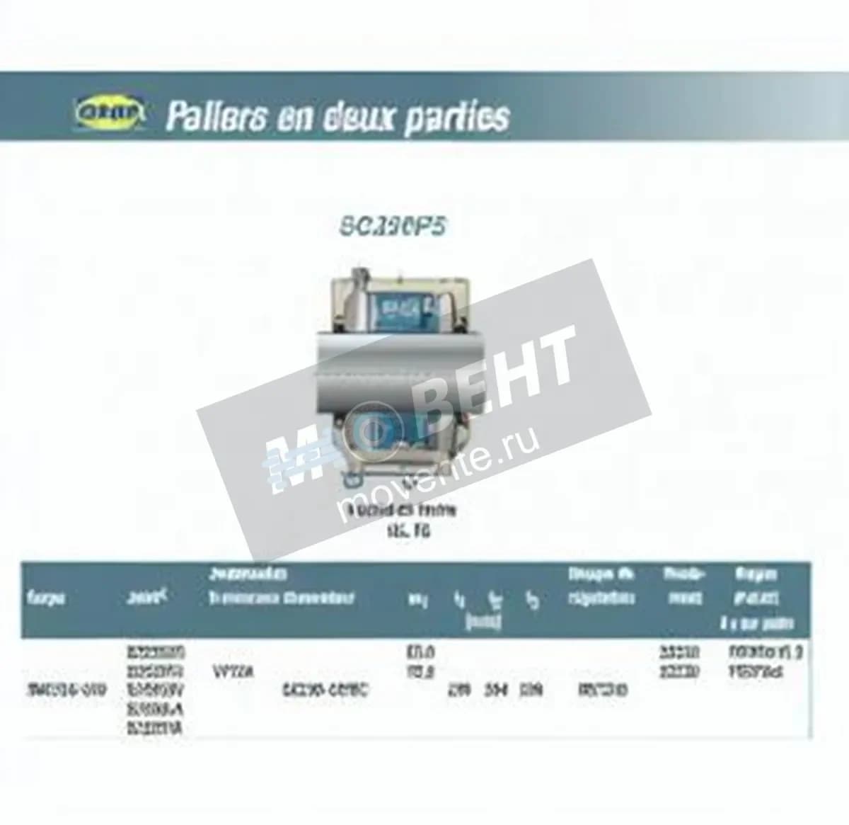 SNR SC230FS-SNR - Image 1