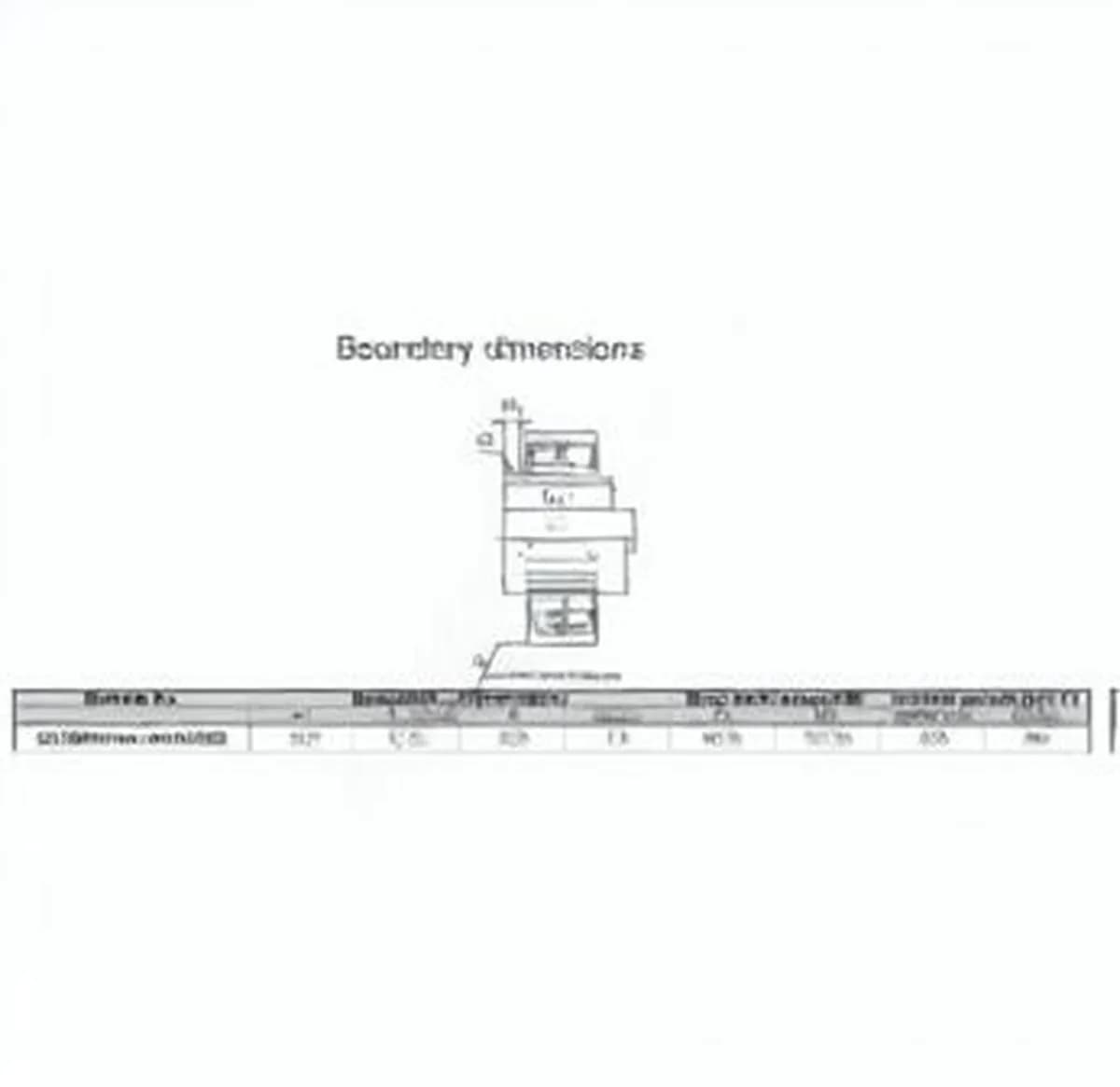 JTEKT 23288RHAK-AHX3288-JTEKT - Image 1