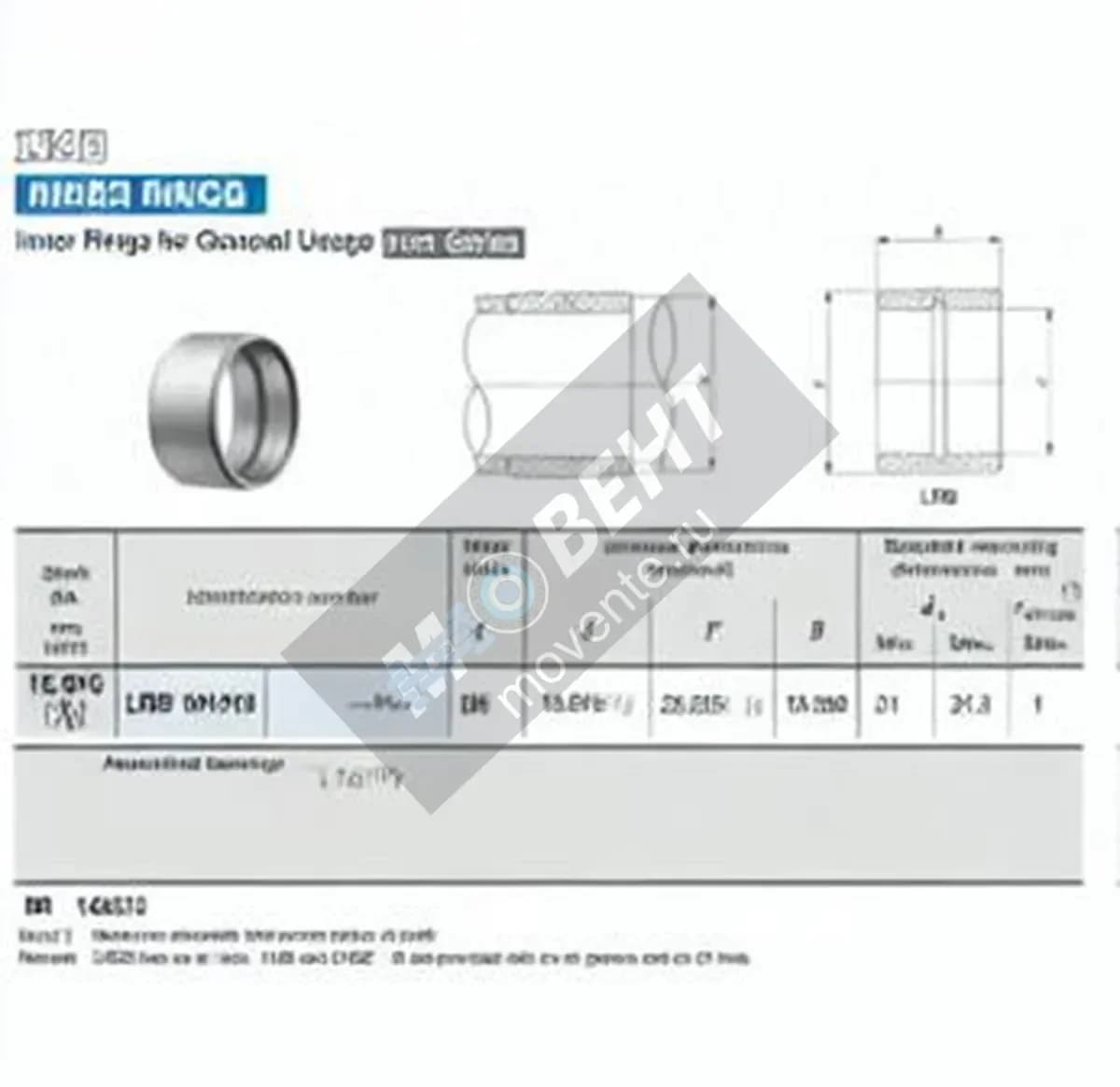 IKO LRB101412-IKO - Image 1
