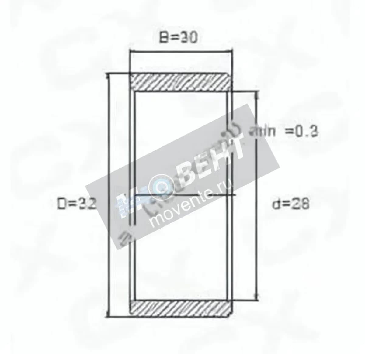 GEN IR28-32-30 - Image 1