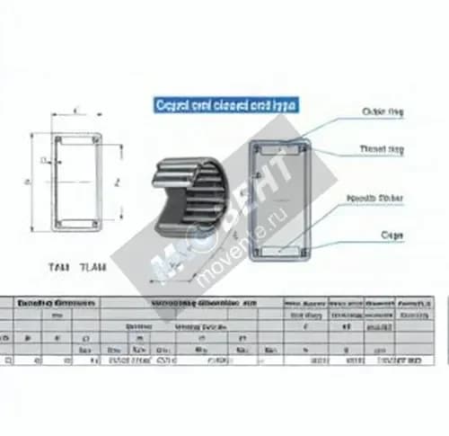 IKO TAM3230-IKO - Image 1