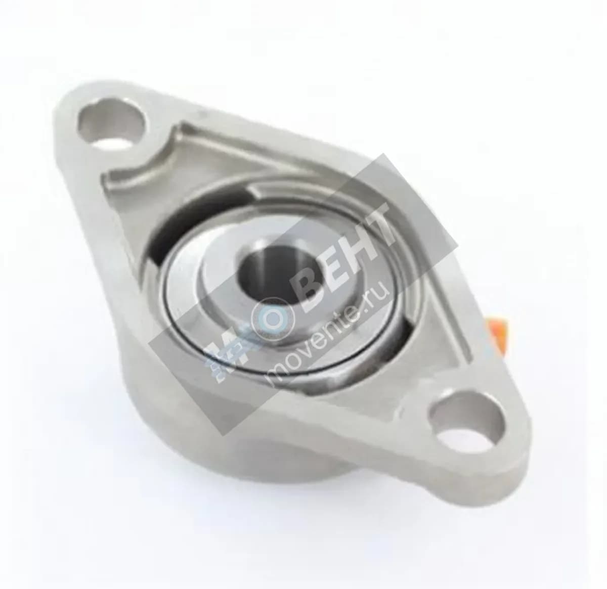 GEN UCFL202-INOX - Image 1