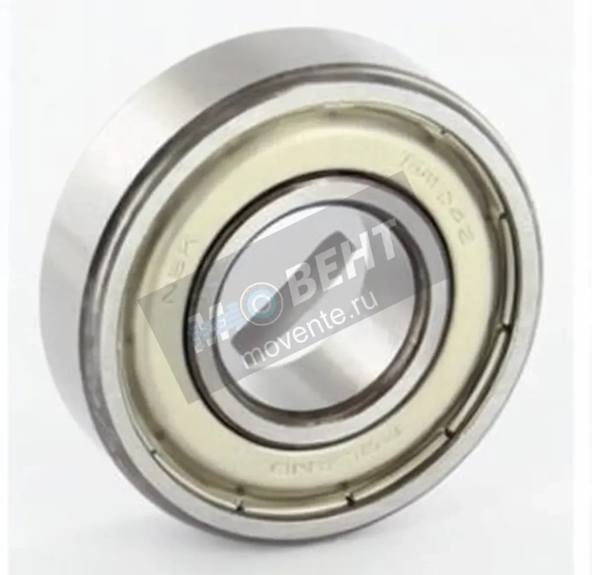 NSK 6204-ZZ-C3-NSK - Image 1