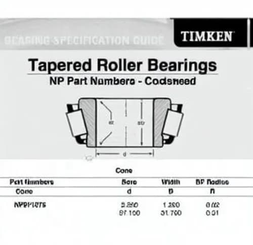 TIMKEN NP971375-TIMKEN - Image 1