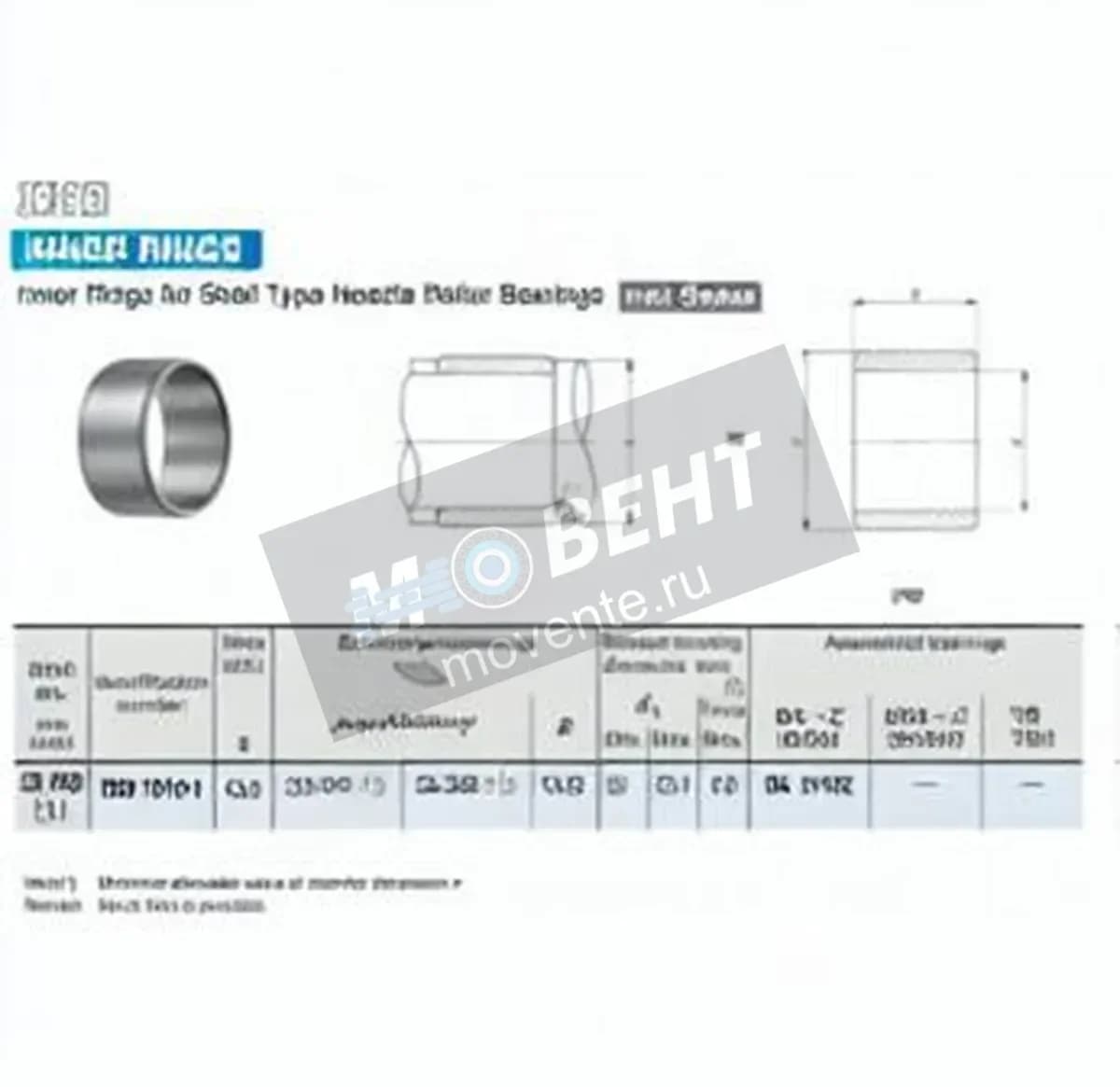 IKO IRB1610-1-IKO - Image 1