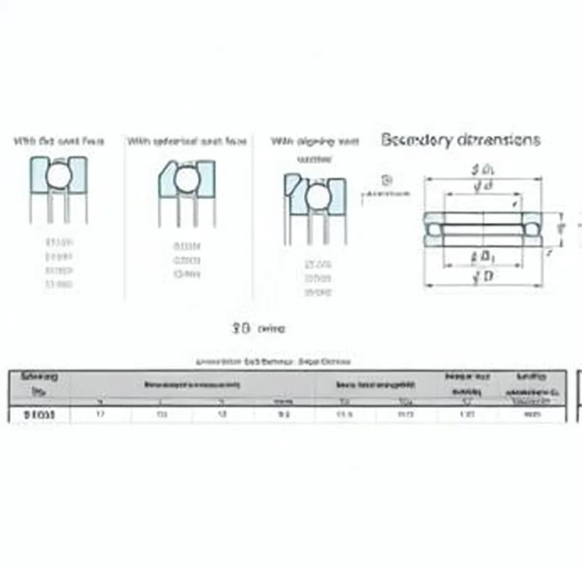 JTEKT 51203-JTEKT - Image 1