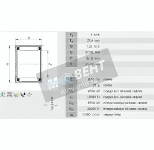 INA BCE1612-INA - Image 1